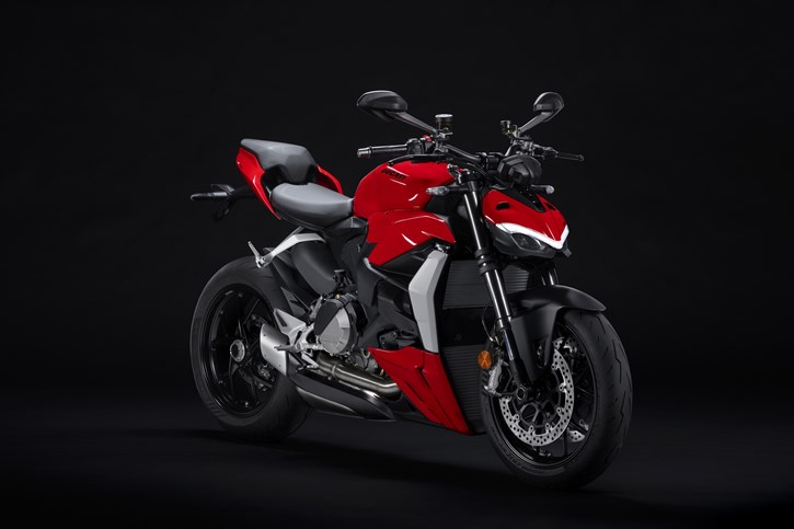 Ducati Streetfighter V2